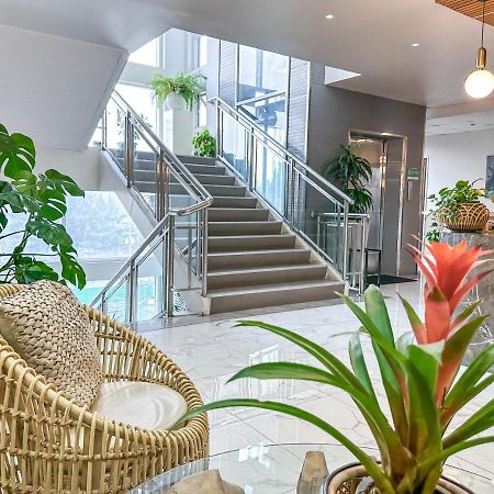 Metro Pines Inn باغيو المظهر الخارجي الصورة