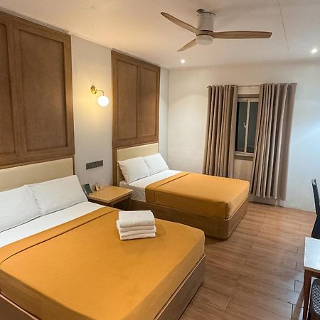 Metro Pines Inn باغيو المظهر الخارجي الصورة
