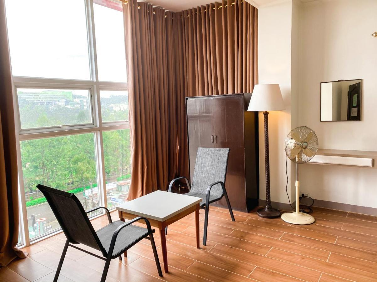 Metro Pines Inn باغيو المظهر الخارجي الصورة