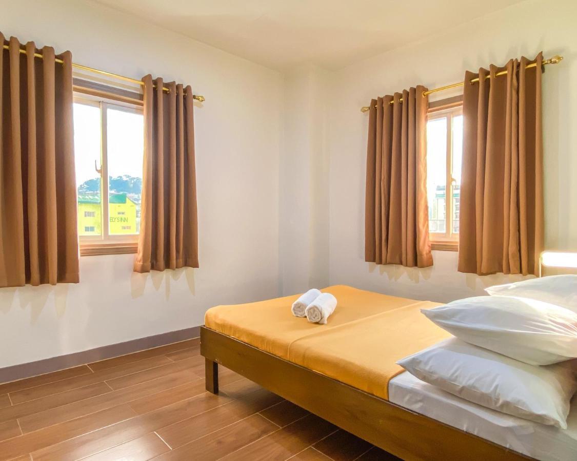 Metro Pines Inn باغيو المظهر الخارجي الصورة