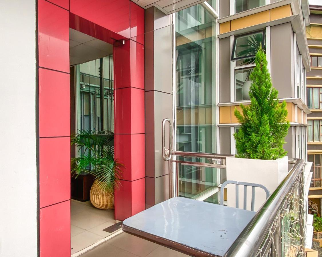 Metro Pines Inn باغيو المظهر الخارجي الصورة