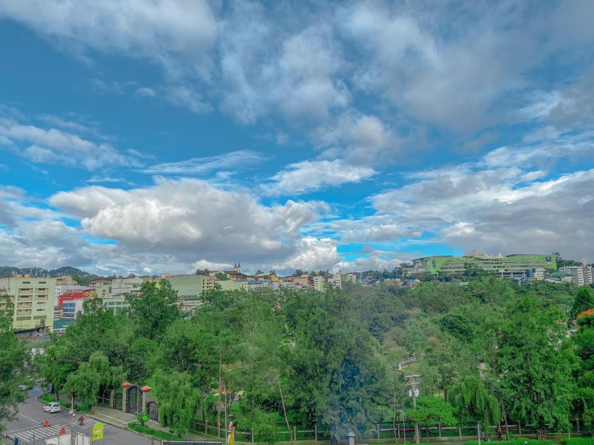 Metro Pines Inn باغيو المظهر الخارجي الصورة