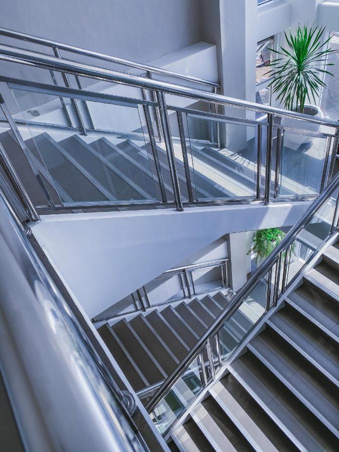 Metro Pines Inn باغيو المظهر الخارجي الصورة
