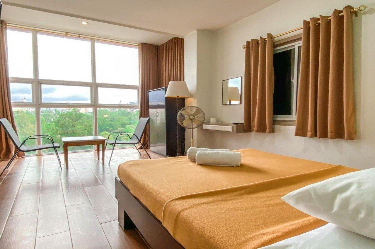 Metro Pines Inn باغيو المظهر الخارجي الصورة