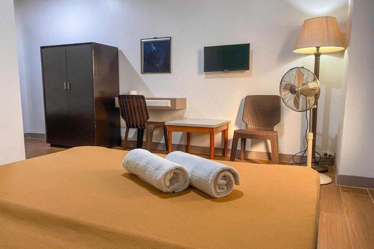 Metro Pines Inn باغيو المظهر الخارجي الصورة