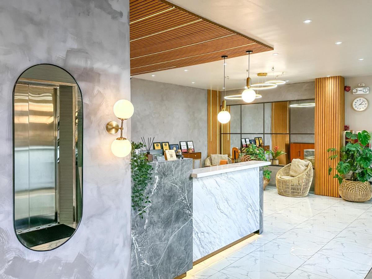 Metro Pines Inn باغيو المظهر الخارجي الصورة