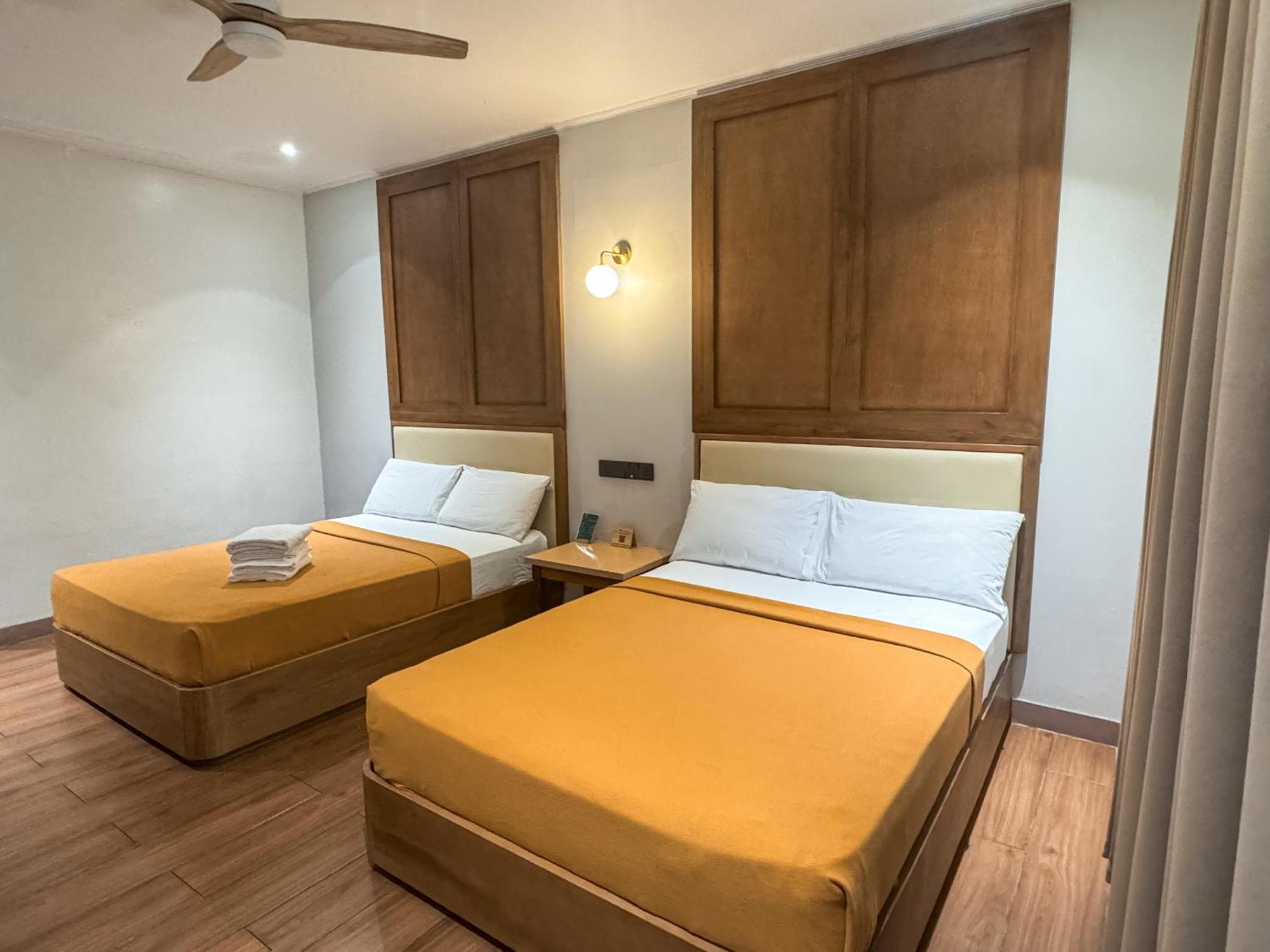 Metro Pines Inn باغيو المظهر الخارجي الصورة