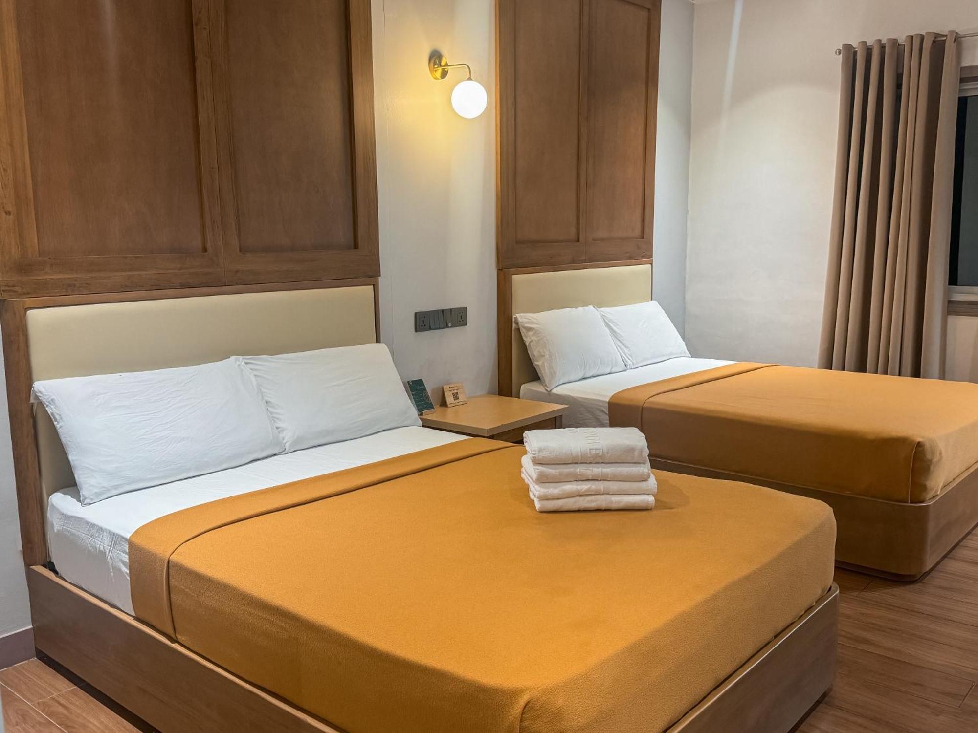 Metro Pines Inn باغيو المظهر الخارجي الصورة